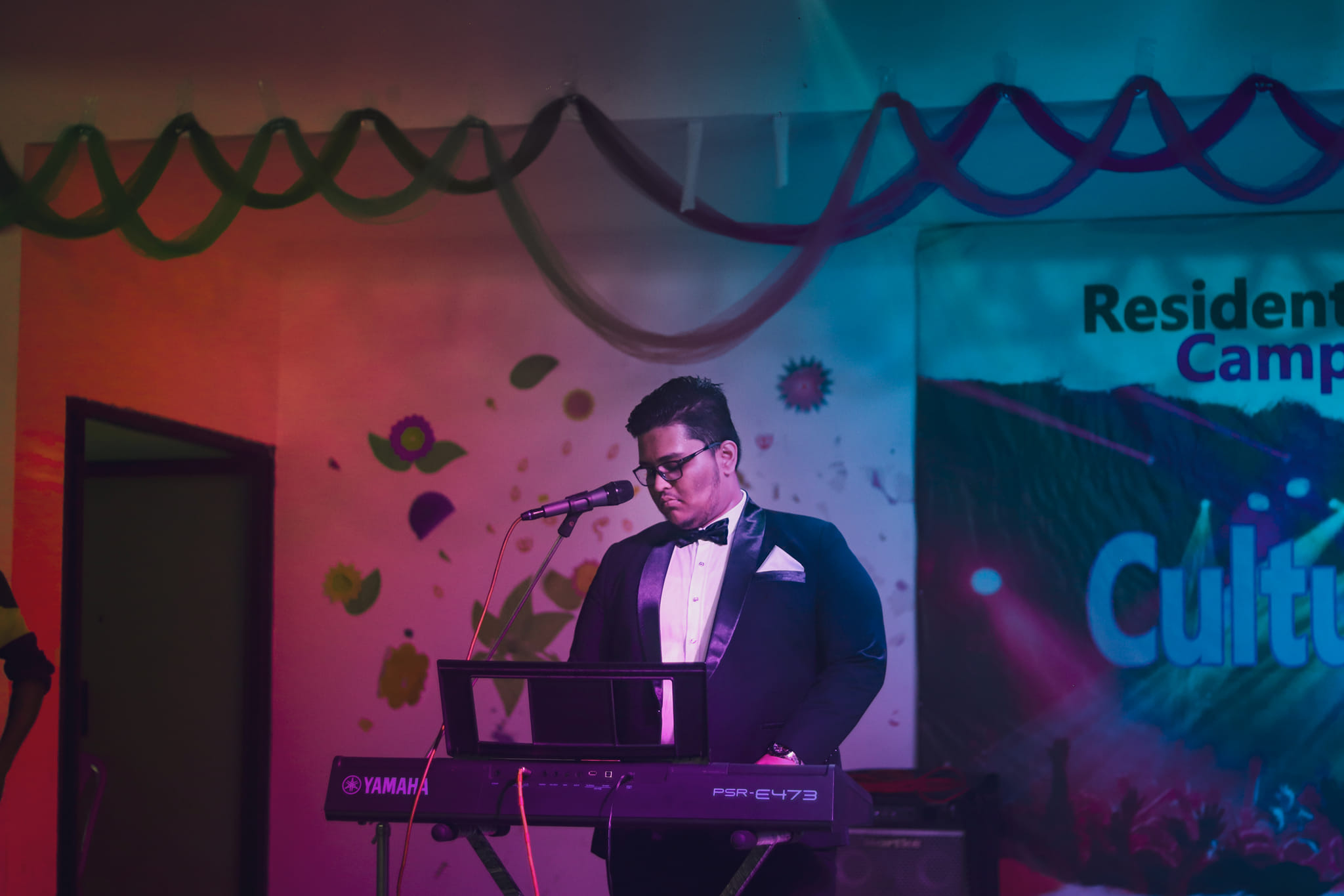 Cultural Performance - Singing