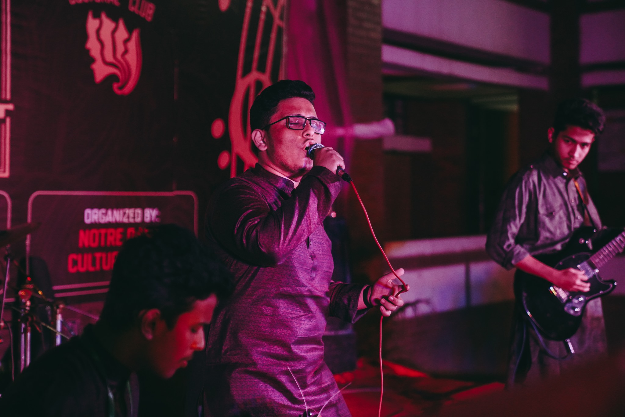 Event Leadership - Cultural Performance